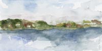 Autumn by the Lake